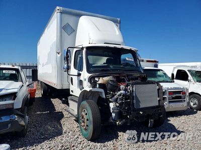 Czwarte zdjęcie samochodu z boku: 2025 FREIGHTLINER BUSINESS CLASS M2 BOX TRUCK VIN:3ALACXFC6SDVS6220 - miniatura