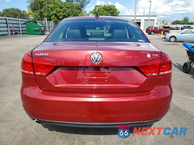 Zdjęcie 6 z 12 samochodu: 2015 VOLKSWAGEN PASSAT S VIN:1VWAT7A35FC094121 - miniatura