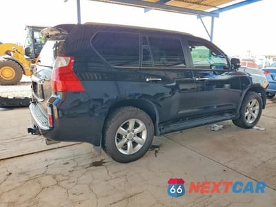 Trzecie zdjęcie samochodu z tyłu: 2010 LEXUS GX 460 VIN:JTJBM7FX8A5016488 - miniatura