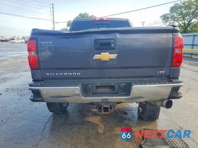 Zdjęcie 6 z 12 samochodu: 2016 CHEVROLET SILVERADO K2500 HEAVY DUTY LTZ VIN:1GC1KWE88GF129160 - miniatura