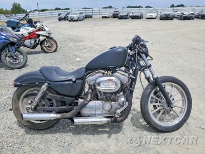 2005 HARLEY-DAVIDSON XL883 L 1HD4CMM195K405948 - główne zdjęcie licytacji z USA - miniatura