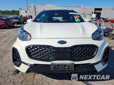Piąte zdjęcie samochodu w środku: 2022 KIA SPORTAGE S VIN:KNDP6CAC6N7014992 - miniatura