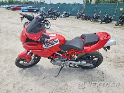 Trzecie zdjęcie samochodu z tyłu: 2006 DUCATI MULTISTRADA 620 VIN:ZDM1VA2K26B016521 - miniatura