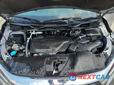 Zdjęcie 12 z 13 samochodu: 2024 HONDA ODYSSEY EXL VIN:5FNRL6H60RB022959 - miniatura