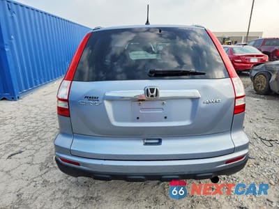 Zdjęcie 6 z 13 samochodu: 2010 HONDA CR-V EX VIN:5J6RE4H55AL024479 - miniatura