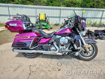2016 HARLEY-DAVIDSON FLHTK ULTRA LIMITED 1HD1KEL13GB638630 - główne zdjęcie licytacji z USA - miniatura