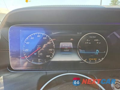 Zdjęcie 9 z 12 samochodu: 2018 MERCEDES-BENZ E 400 VIN:WDD1K6FB6JF034149 - miniatura