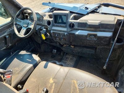 Piąte zdjęcie samochodu w środku: 2025 POLARIS RANGER XP1000 UTILITY VEHICLE VIN:4XARRY998S8755860 - miniatura