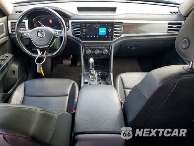 Zdjęcie 8 z 14 samochodu: 2019 VOLKSWAGEN ATLAS SEL VIN:1V2MR2CA3KC584448 - miniatura