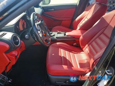 Zdjęcie 7 z 12 samochodu: 2021 LEXUS IS 350 F SPORT VIN:JTHGZ1B21M5046811 - miniatura