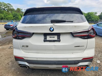 Zdjęcie 6 z 13 samochodu: 2022 BMW X3 XDRIVE30I VIN:5UX53DP04N9L05030 - miniatura