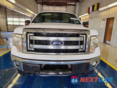 Piąte zdjęcie samochodu w środku: 2013 FORD F150 SUPERCREW VIN:1FTFW1ET4DKG11998 - miniatura