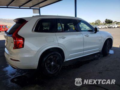 Trzecie zdjęcie samochodu z tyłu: 2020 VOLVO XC90 T5 MOMENTUM VIN:YV4102PK8L1547617 - miniatura
