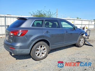 Trzecie zdjęcie samochodu z tyłu: 2015 MAZDA CX-9 TOURING VIN:JM3TB3CV3F0461483 - miniatura