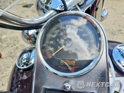 Zdjęcie 7 z 10 samochodu: 2007 HARLEY-DAVIDSON FLSTC VIN:1HD1BW5197Y046732 - miniatura