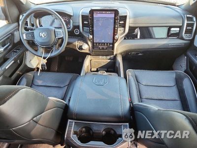Zdjęcie 8 z 12 samochodu: 2025 RAM 1500 LARAMIE VIN:1C6SRFJP5SN585362 - miniatura