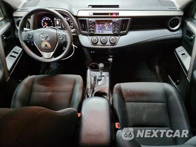 Zdjęcie 8 z 13 samochodu: 2017 TOYOTA RAV4 LE VIN:2T3BFREV2HW639732 - miniatura