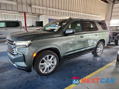 2024 CHEVROLET TAHOE K1500 HIGH COUNTRY 1GNSKTKL7RR275103 - główne zdjęcie licytacji z USA - miniatura
