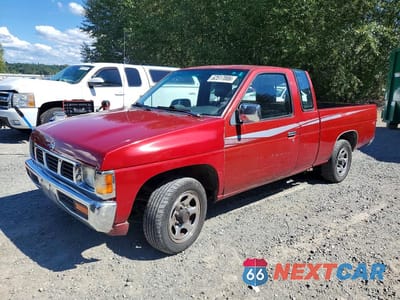 1996 NISSAN TRUCK KING CAB SE/KING CAB XE 1N6SD16S3TC350508 - główne zdjęcie licytacji z USA - miniatura