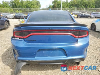 Zdjęcie 6 z 13 samochodu: 2020 DODGE CHARGER SCAT PACK VIN:2C3CDXGJ3LH247767 - miniatura