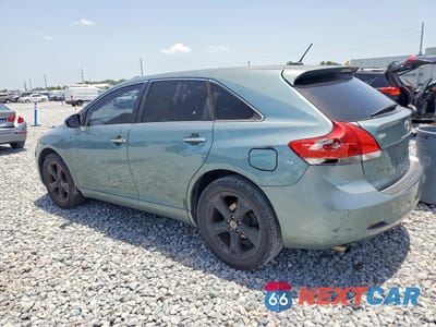 Drugie zdjęcie samochodu z przodu: 2009 TOYOTA VENZA FWD V6 VIN:4T3ZK11A29U018569 - miniatura