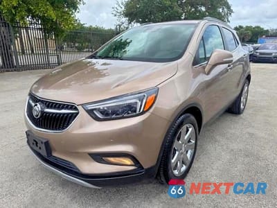 2019 BUICK ENCORE ESSENCE KL4CJCSM3KB734676 - główne zdjęcie licytacji z USA - miniatura