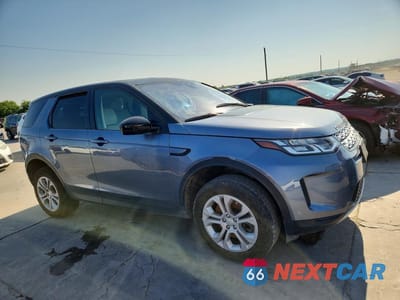 Czwarte zdjęcie samochodu z boku: 2020 LAND ROVER DISCOVERY SPORT VIN:SALCK2FX1LH833733 - miniatura