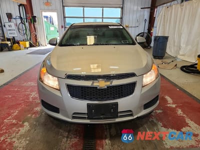Piąte zdjęcie samochodu w środku: 2011 CHEVROLET CRUZE LT VIN:1G1PG5S9XB7196129 - miniatura