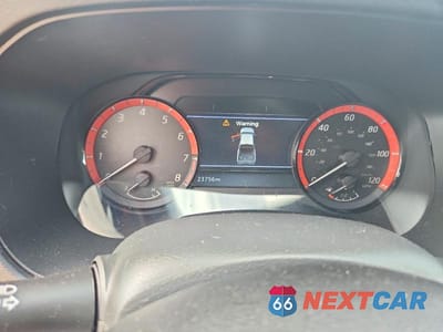 Zdjęcie 9 z 12 samochodu: 2025 NISSAN FRONTIER PRO-4X VIN:1N6ED1EK1SN605965 - miniatura