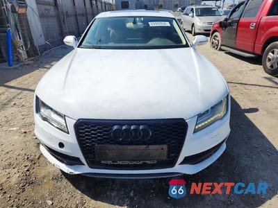 Piąte zdjęcie samochodu w środku: 2012 AUDI A7 PRESTIGE VIN:WAU2GAFC9CN080284 - miniatura