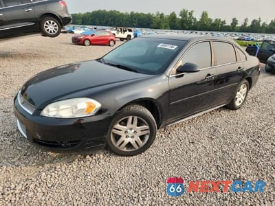 2016 CHEVROLET IMPALA LIMITED LT 2G1WB5E34G1112537 - główne zdjęcie licytacji z USA - miniatura