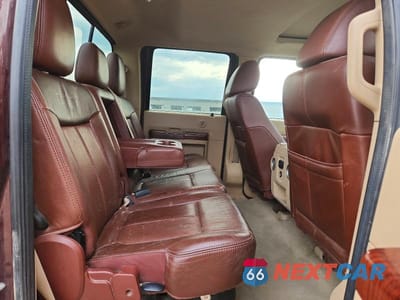 Zdjęcie 10 z 12 samochodu: 2011 FORD F350 SUPER DUTY VIN:1FT8W3BT0BEC30220 - miniatura
