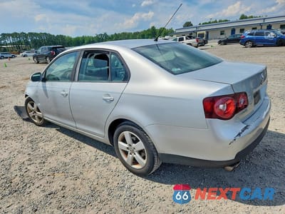 Drugie zdjęcie samochodu z przodu: 2008 VOLKSWAGEN JETTA S VIN:3VWJZ71K58M050014 - miniatura