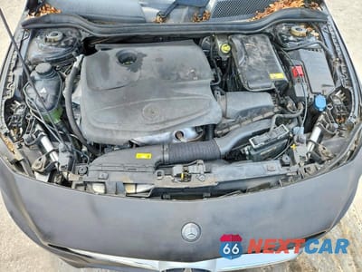 Zdjęcie 11 z 12 samochodu: 2016 MERCEDES-BENZ CLA 250 VIN:WDDSJ4EB2GN392179 - miniatura