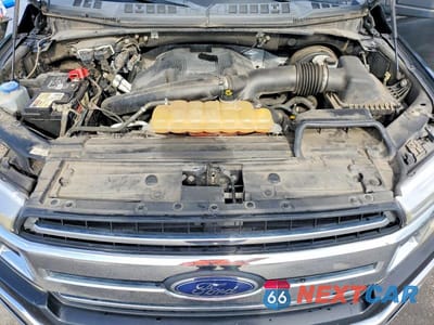 Zdjęcie 11 z 12 samochodu: 2018 FORD F150 SUPERCREW VIN:1FTEW1CG5JKD94538 - miniatura