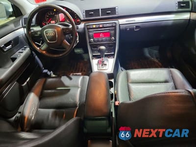 Zdjęcie 8 z 12 samochodu: 2007 AUDI A4 2.0T QUATTRO VIN:WAUDF78E67A136417 - miniatura