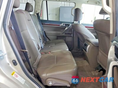 Zdjęcie 11 z 13 samochodu: 2016 LEXUS GX 460 VIN:JTJBM7FX0G5133054 - miniatura