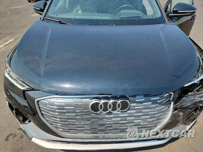 Zdjęcie 11 z 12 samochodu: 2023 AUDI Q4 E-TRON PRESTIGE VIN:WA1M2BFZ0PP035727 - miniatura