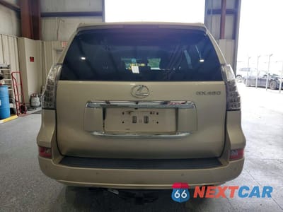 Zdjęcie 6 z 13 samochodu: 2016 LEXUS GX 460 VIN:JTJBM7FX0G5133054 - miniatura