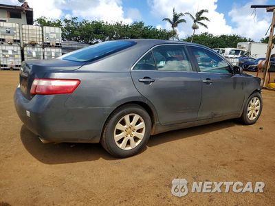 Trzecie zdjęcie samochodu z tyłu: 2008 TOYOTA CAMRY XLE V6 VIN:4T1BK46K98U069126 - miniatura