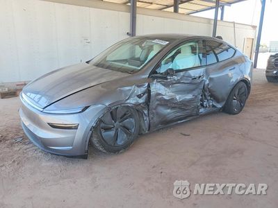 2026 TESLA MODEL Y 7SAYGDED7TA461686 - główne zdjęcie licytacji z USA - miniatura