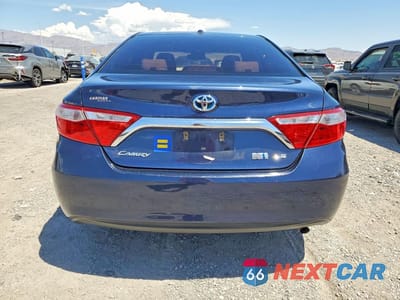 Zdjęcie 6 z 12 samochodu: 2016 TOYOTA CAMRY HYBRID LE VIN:4T1BD1FK5GU195684 - miniatura