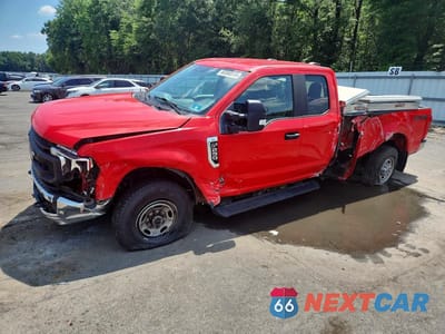 2020 FORD F250 SUPER DUTY 1FT7X2B66LEC74236 - główne zdjęcie licytacji z USA - miniatura