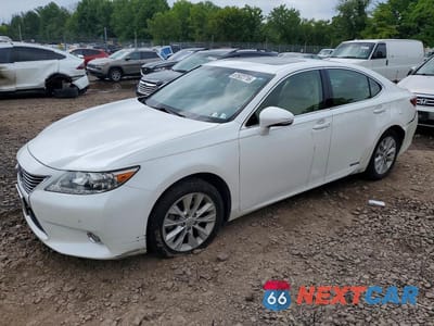 2013 LEXUS ES 300H JTHBW1GG8D2033661 - główne zdjęcie licytacji z USA - miniatura