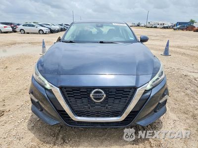 Piąte zdjęcie samochodu w środku: 2022 NISSAN ALTIMA SV VIN:1N4BL4DV2NN338819 - miniatura