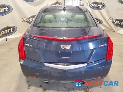Zdjęcie 6 z 12 samochodu: 2017 CADILLAC ATS LUXURY VIN:1G6AH5RX4H0109487 - miniatura