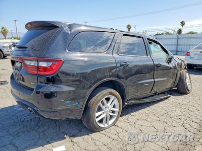 Trzecie zdjęcie samochodu z tyłu: 2026 DODGE DURANGO GT VIN:1C4RDJDG2TC226178 - miniatura