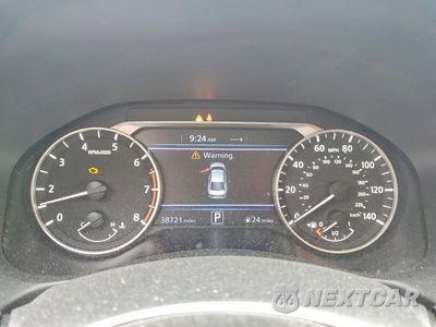 Zdjęcie 9 z 13 samochodu: 2022 NISSAN ALTIMA SR VIN:1N4BL4CV7NN365113 - miniatura