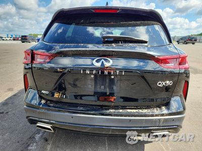 Zdjęcie 6 z 13 samochodu: 2022 INFINITI QX50 LUXE VIN:3PCAJ5BB1NF118127 - miniatura