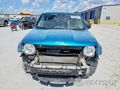 Piąte zdjęcie samochodu w środku: 2020 JEEP RENEGADE SPORT VIN:ZACNJAAB0LPL53570 - miniatura